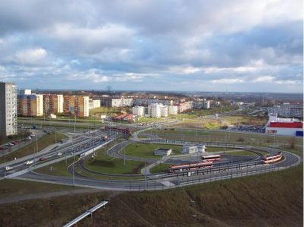 Patron Gdansk W Centrum Kültér fotó