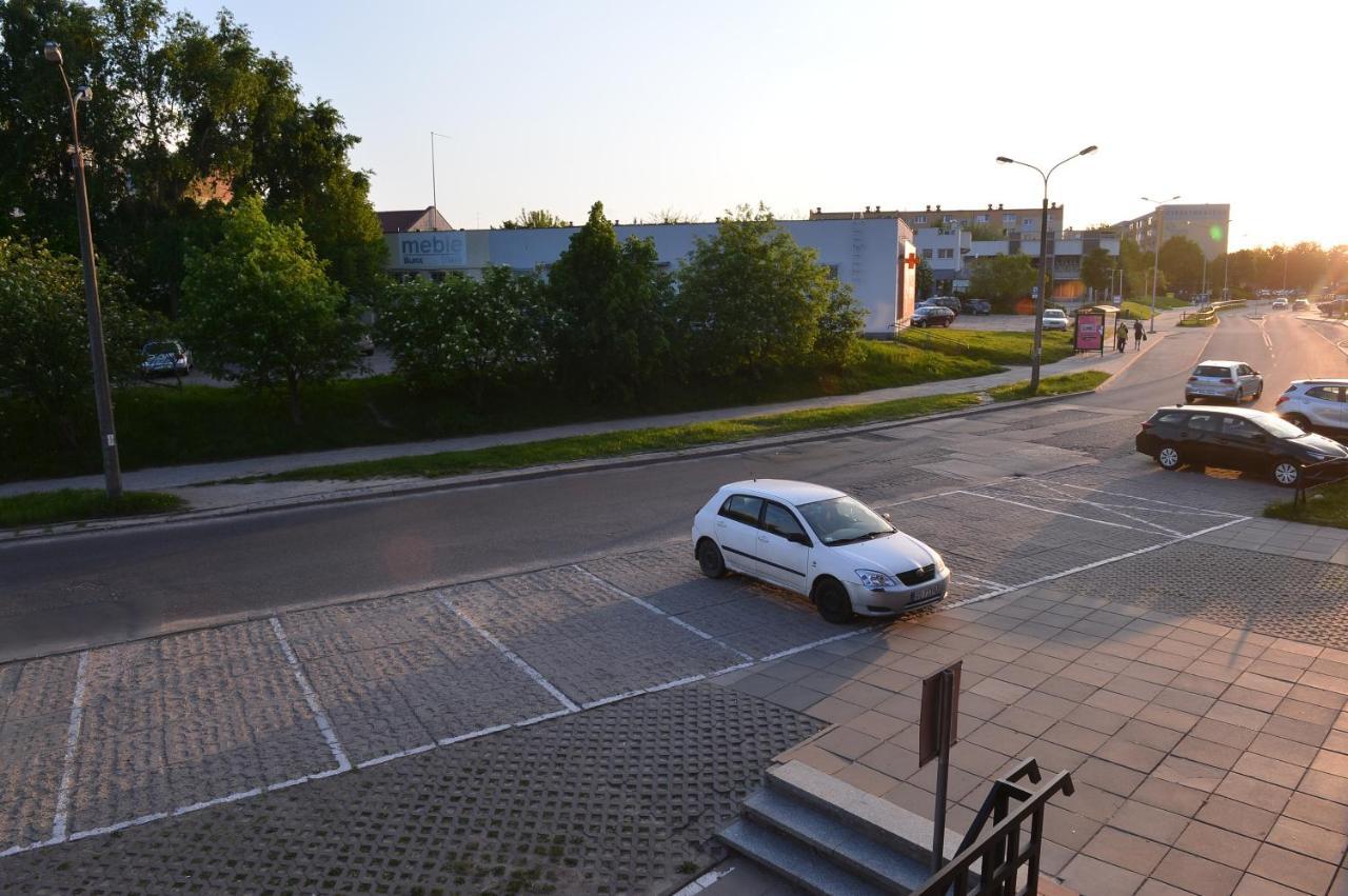 Patron Gdansk W Centrum Kültér fotó